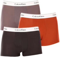 Calvin Klein 3PACK többszínű Calvin Klein férfi boxeralsó (NB2380A-GWF) M