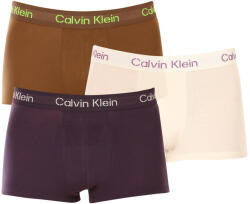 Calvin Klein 3PACK tarka Calvin Klein férfi boxeralsó (NB3705A-FZ4) M