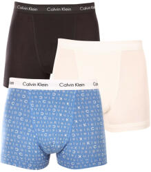 Calvin Klein 3PACK Férfi boxeralsó Calvin Klein többszínű (U2662G-H4Y) XL
