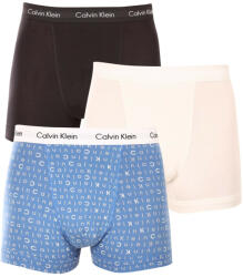 Calvin Klein 3PACK többszínű Calvin Klein férfi boxeralsó (U2662G-H4Y) XL