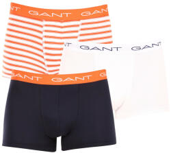Gant 3PACK Férfi boxeralsó Gant többszínű (902323013-852) L