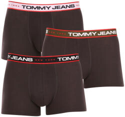 Tommy Hilfiger 3PACK fekete Tommy Hilfiger férfi boxeralsó (UM0UM03107 0SA) S