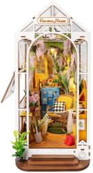 Rolife Puzzle 3D Cotor de carte DIY Gradina de vacanta, RoLife, 176 piese