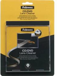 Fellowes Agent de curățare pentru lentilele laser CD/DVD, FELLOWES (99761)