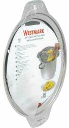 Westmark 61112240 decojitor de tăiței și spălător de vase + spatulă de plastic, cu diametrul de 28 cm (61112240)