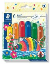STAEDTLER Noris Club Gel Crayon Set 6 bucăți (2390 C6)