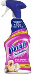 Vanish Pet Expert pentru curățarea covoarelor și a chitului, spray 500ml (5900627076394)