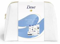 Dove Pachet cadou de frumusețe Dove Original cu o perie umedă (8720182316769)