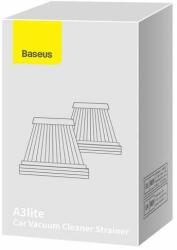 Baseus A3lite Filtru pentru aspirator auto, 2 bucăți (negru) (VCAQ070101)