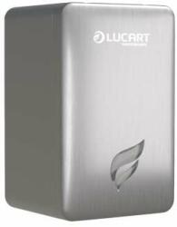 Lucart Distribuitor pentru hârtie igienică pliată din oțel inoxidabil zenith lucart_892456 (892456)