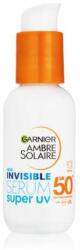 Garnier Ambre Solaire Super UV serum de protecție solară de zi cu zi SPF 50+ 30ml (C6853900)