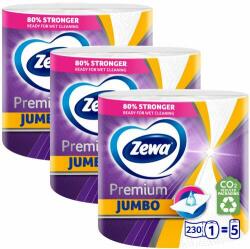 Zewa Premium Jumbo Jumbo 3 straturi Prosop de hârtie 3x1 rola (568885)