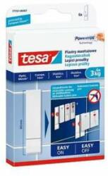 tesa Benzi adezive, reumplere, TESA Powerstrips®, pentru suprafețe netede (77761-00007-20/00)