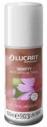 Lucart Odorizant de aer spray de reumplere 100 ml roz floral meadow lucart_892366 (892366)