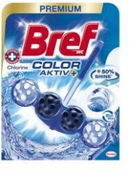 Bref Toilet Freshener 50 g clor, culoare activă, scurt (4647)
