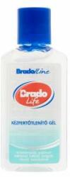 Bradoline Gel dezinfectant pentru mâini clasic, 50 ml, bradolife (051041111)