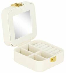 Springos Jewellery Box #cream (HA1085)