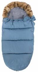 Springos sac de dormit pentru copii #blue-grey (SB0001)