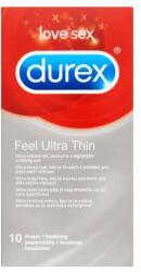 Durex Feel Ultra Thin Prezervative 10 buc (5052197006520)
