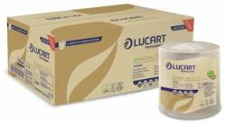 Lucart Burete LUCART cu 2 straturi, rolă, pentru distribuitorul Identity Autocut, LUCART EcoNatural 155 ID, maro havanna (861059E)