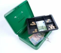 DONAU Cutie de bani, 15, 2x11, 5x8 cm, DONAU, verde (5231001PL-06)