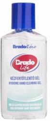 Bradoline Gel dezinfectant pentru mâini, 50 ml, BRADOLIFE (1544)