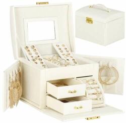 Springos Jewellery Box #cream (HA1039)