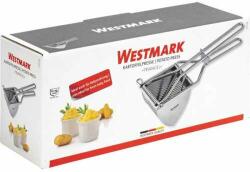 Westmark 61262260 storcător de cartofi, inoxidabil, Triangel (61262260)
