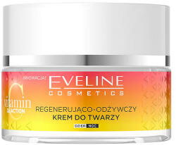 Eveline Cosmetics - Crema de fata regeneranta si hranitoare Vitamin C 3X ACTION Eveline Cosmetics, 50 ml