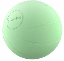 Cheerble Ball PE Minge interactivă pentru animale de companie (verde) (C0722G)