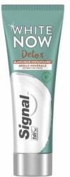 Signal Pastă de Dinți White Now Detox Coconut 75ml (8710604754224)