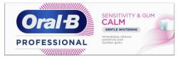 Oral-B Professional Sensitivity & Gum Calm Gentle Whitening Toothpaste 75ml (81716882)