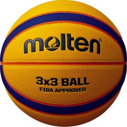 Molten Minge baschet 3x3 Molten B33T5000 aprobata FIBA (B33T5000) - anastasiasport