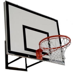 Anastasia Sport Sistem baschet perete Anastasia Sport , panou fibra sticla 120x90 cm, consola, inel si plasa (BL7+BL12+BL17+BL20)