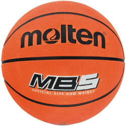 Molten Minge baschet Molten MB5, marime 5, cauciuc (MB5) - anastasiasport