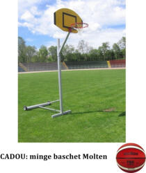 Anastasia & P-Sport Sistem baschet mobil - model STREETBALL (BL4)