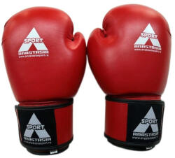 Anastasia Sport Manusi box lupta Anastasia, piele naturala, albastre, marime 12 OZ (MB-AL-12OZ-AS)