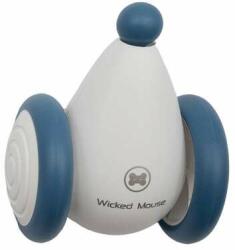 Cheerble C0821 Wicked Mouse jucărie interactivă pentru pisici #blue-white (C0821)
