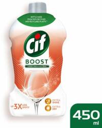 Cif Detergent lichid pentru spalat vase Cif Shine & Dry Boost 450ml (8710522811740)