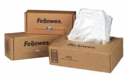 Fellowes Saci de colectare a deșeurilor pentru tocătoare, cu o capacitate de până la 30 de litri, fellowes® 100 buc/pachet, (36052)
