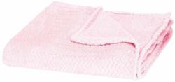 Springos Pătură Springos 200x220cm #pink (HA7152) Patura