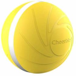 Cheerble CCheerble Ball W1 SE Interactive Pet Ball #Yellow (C1801-Y)