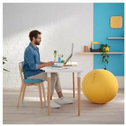Leitz Pernă de scaun, ergonomică, LEITZ "Ergo Cosy", albastru relaxat (52840061)