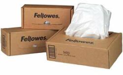 Fellowes Saci de colectare a deșeurilor pentru tocătoare, cu o capacitate de până la 30-35 litri, fellowes® 100 buc/pachet, (36053)