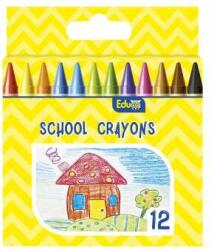 Educa Set de 12 creioane colorate, educa, 12 culori (C-300320)