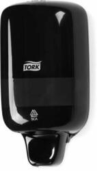 Tork Dozator de săpun lichid TORK, sistem S2, Elevation, TORK Mini, negru (561008)
