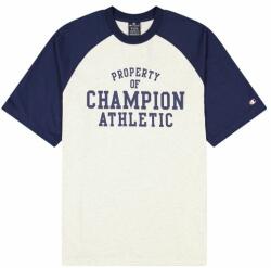 Champion Athletics T-Shirt , albastru inchis , XL