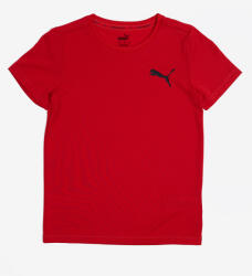 PUMA Active Tricou pentru copii Puma | Roșu | Băieți | 98
