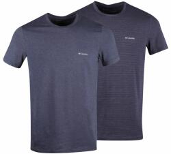 Columbia Set tricouri pentru barbati , Albastru , M