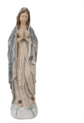 Clayre & Eef Figurina Fecioara Maria polirasina 11x8x35 cm (6PR3894)